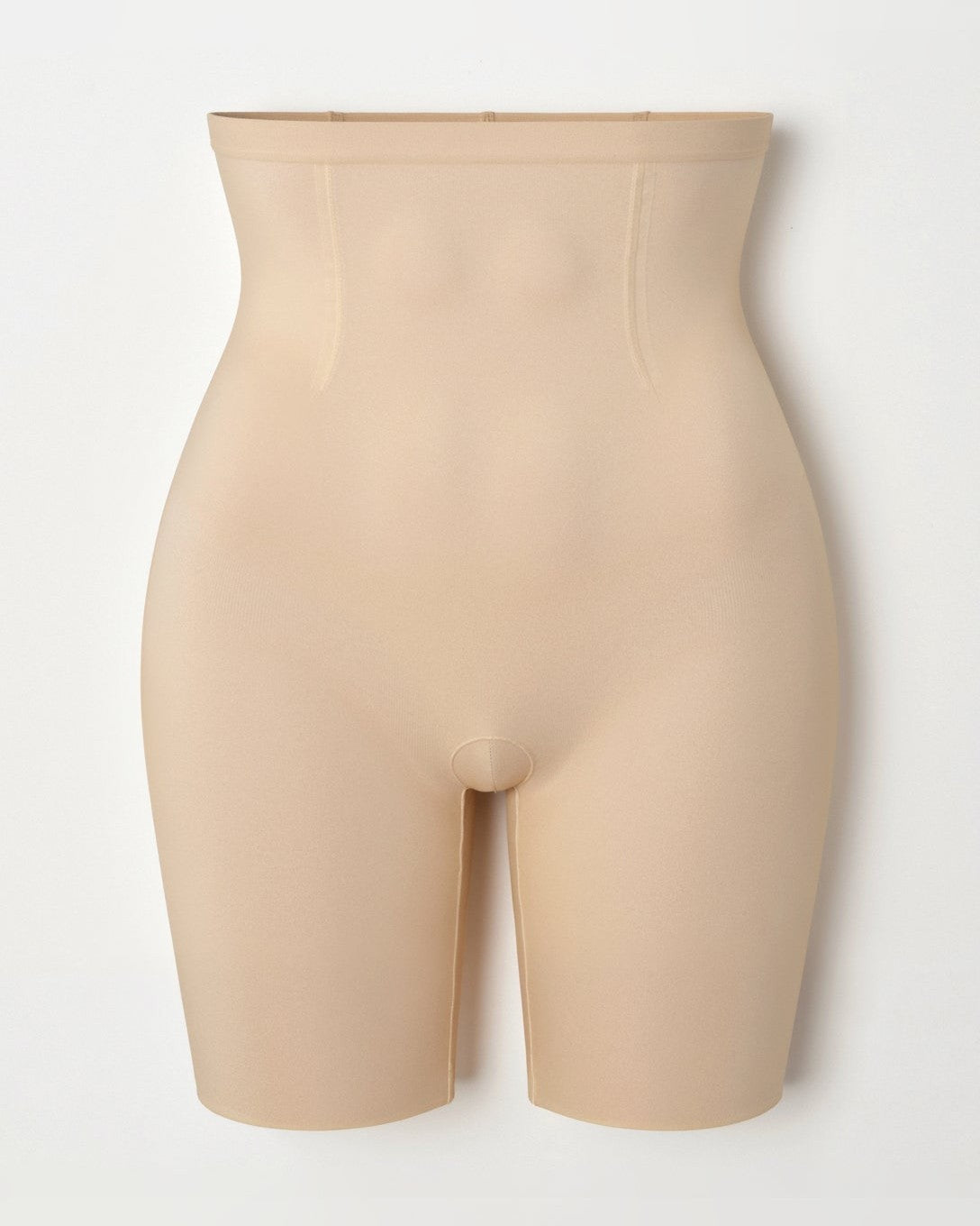 Aurazio Short Modellanti Vita Alta per Donna