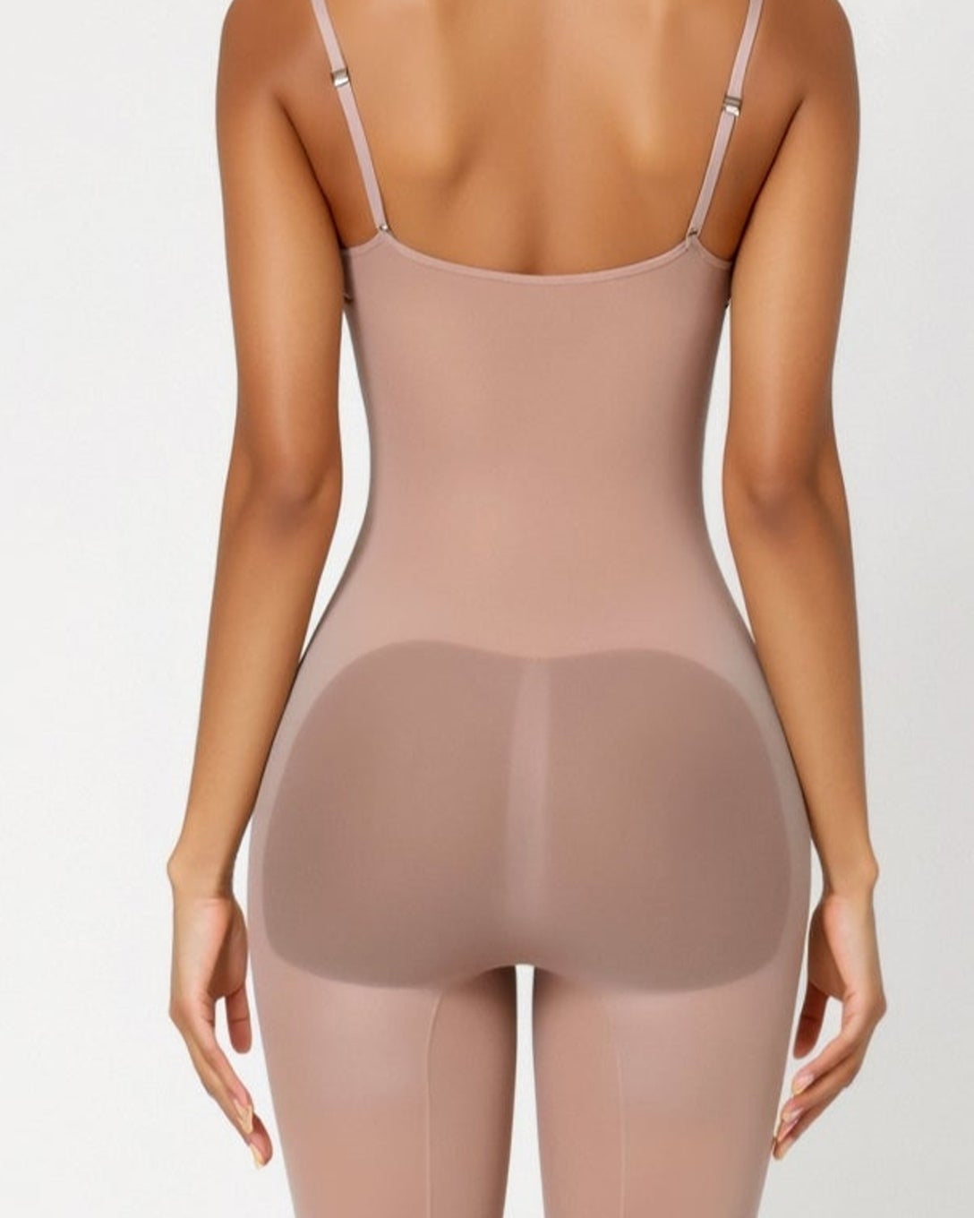 Aurazio Body Modellante a Metà Coscia da Donna
