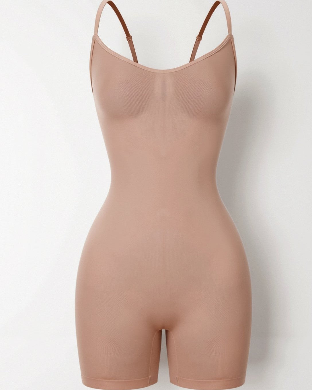 Aurazio Body Modellante a Metà Coscia da Donna