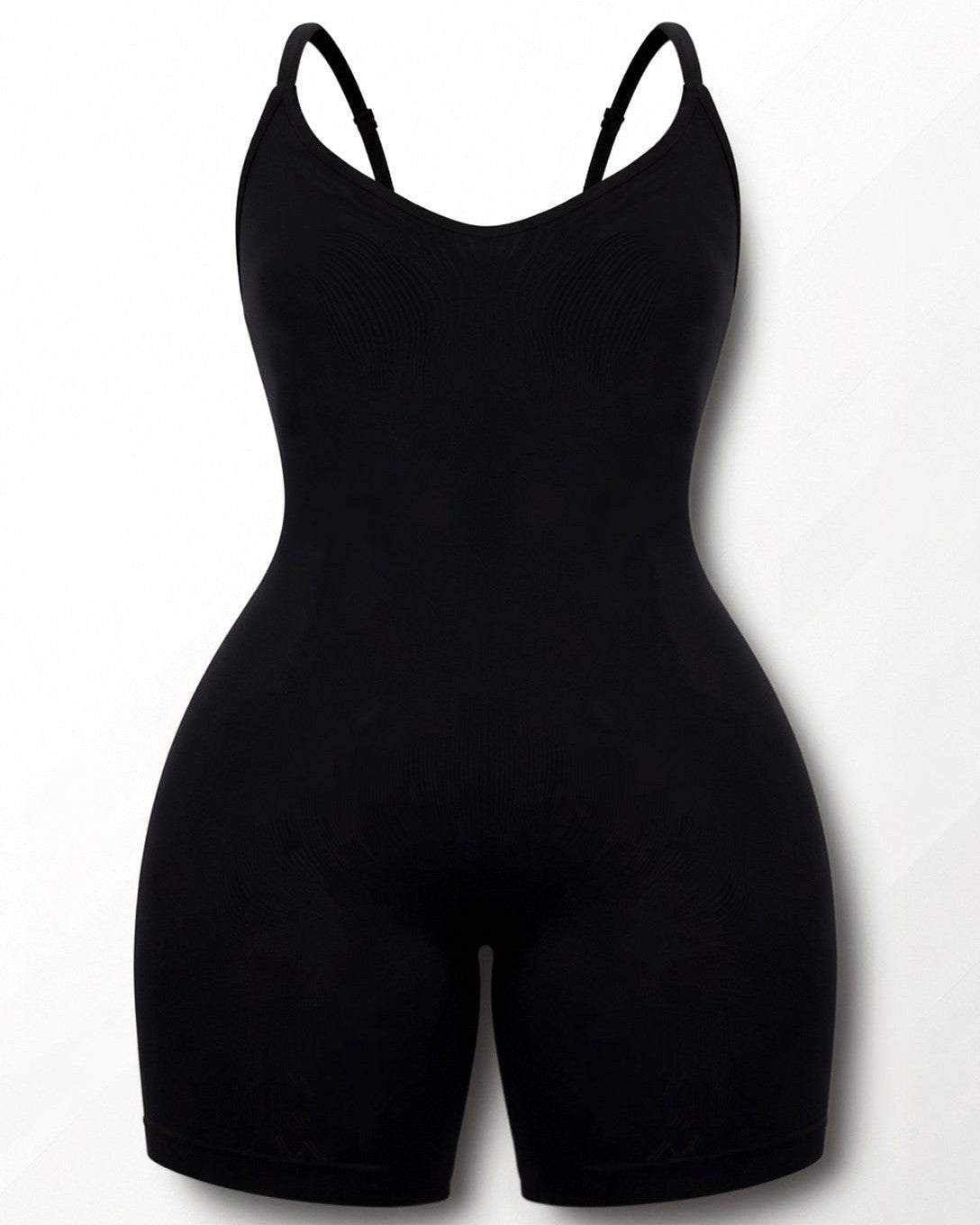 Aurazio Body Modellante a Metà Coscia da Donna