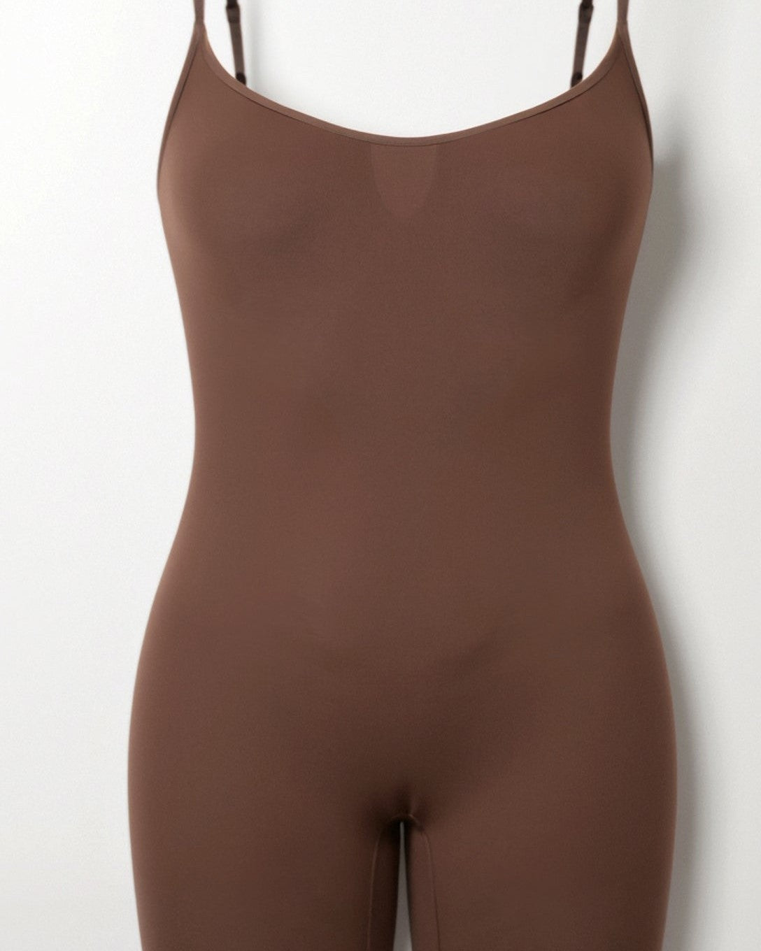 Aurazio Body Modellante a Metà Coscia da Donna