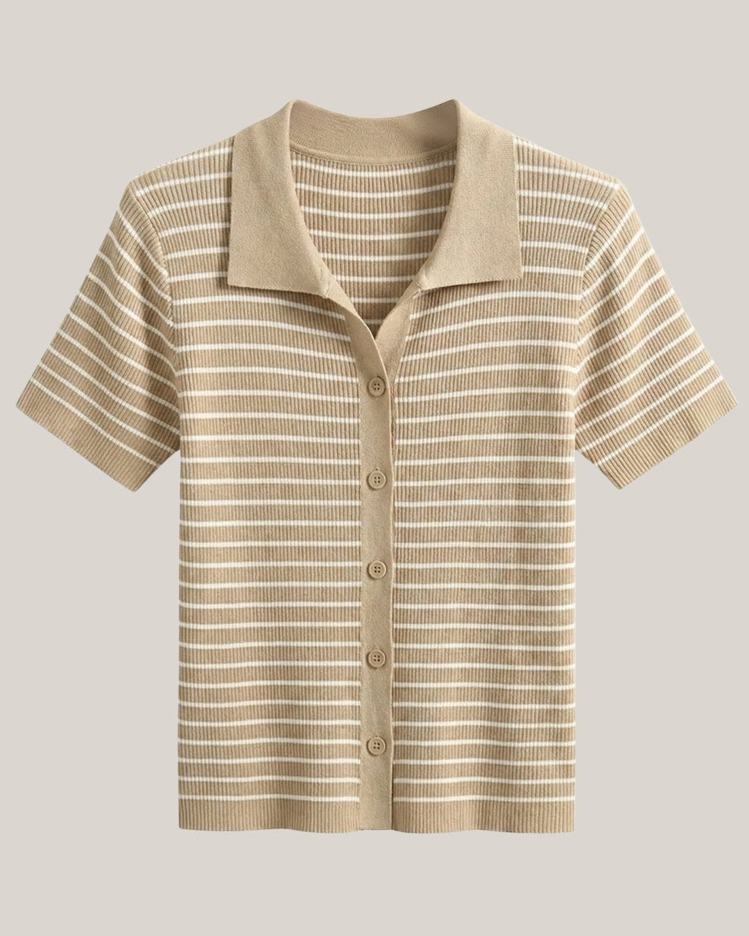 Aurazio Polo a Righe da Donna