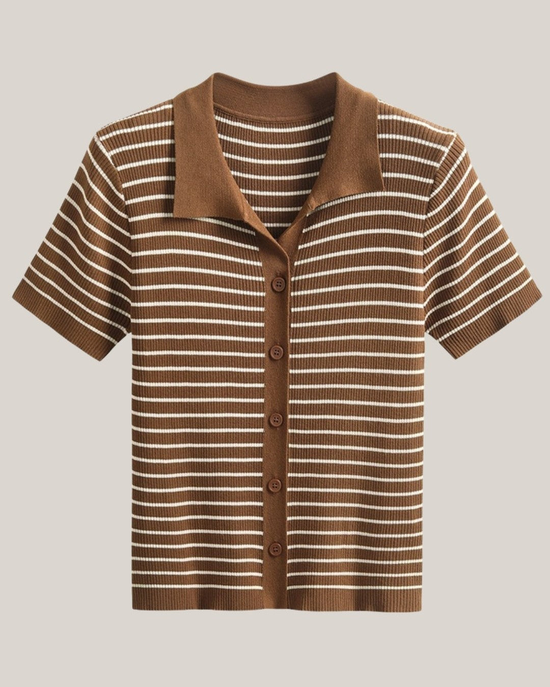 Aurazio Polo a Righe da Donna