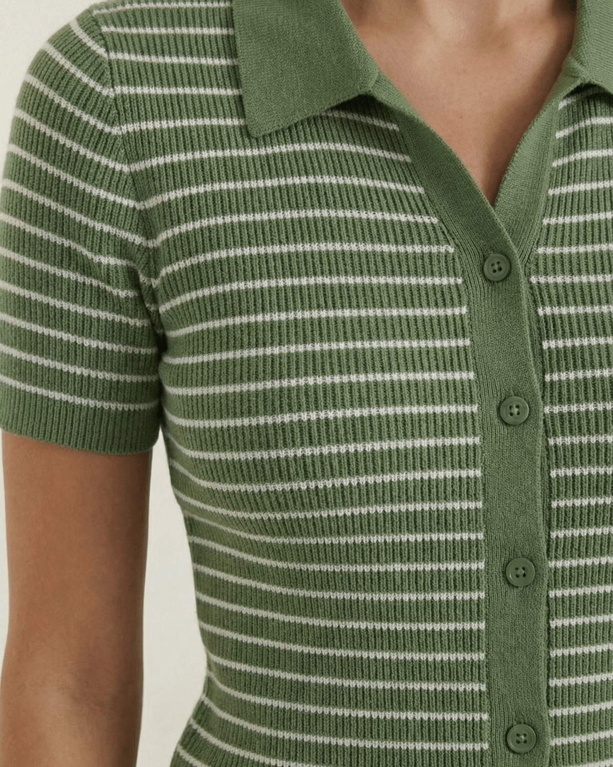 Aurazio Polo a Righe da Donna