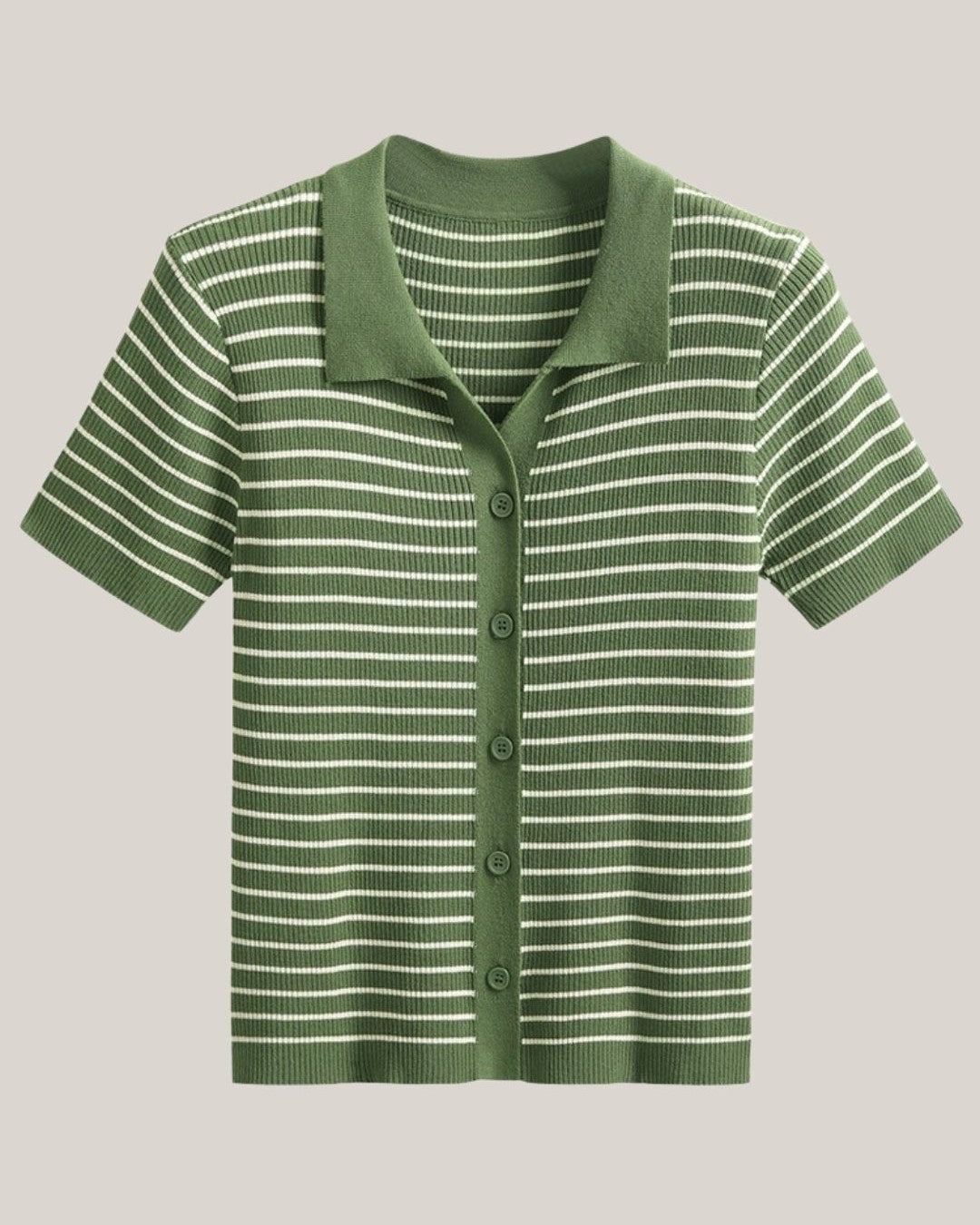 Aurazio Polo a Righe da Donna