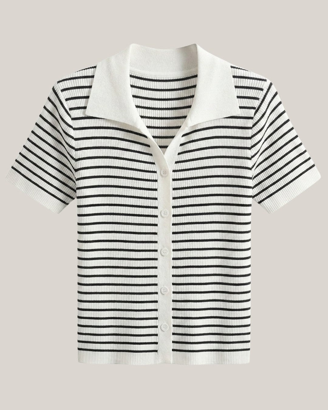 Aurazio Polo a Righe da Donna