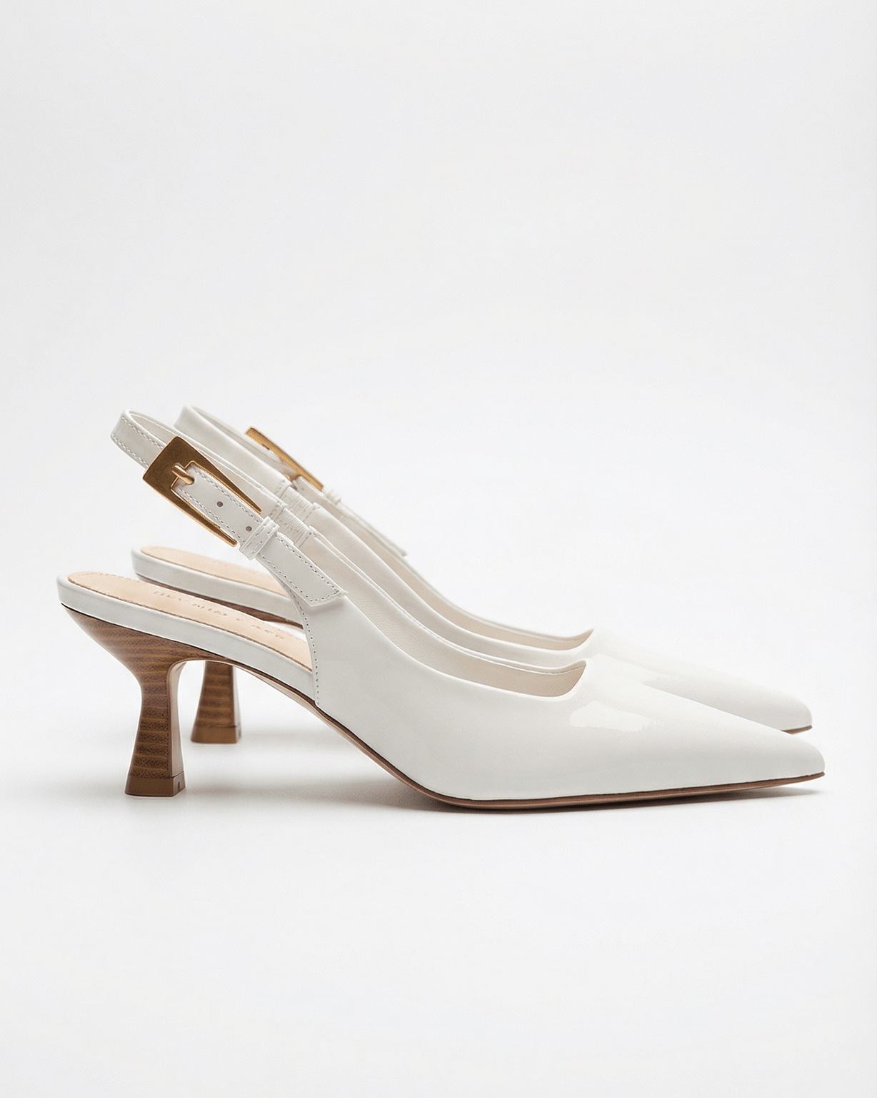 Aurazio Décolleté Slingback Basso da Donna