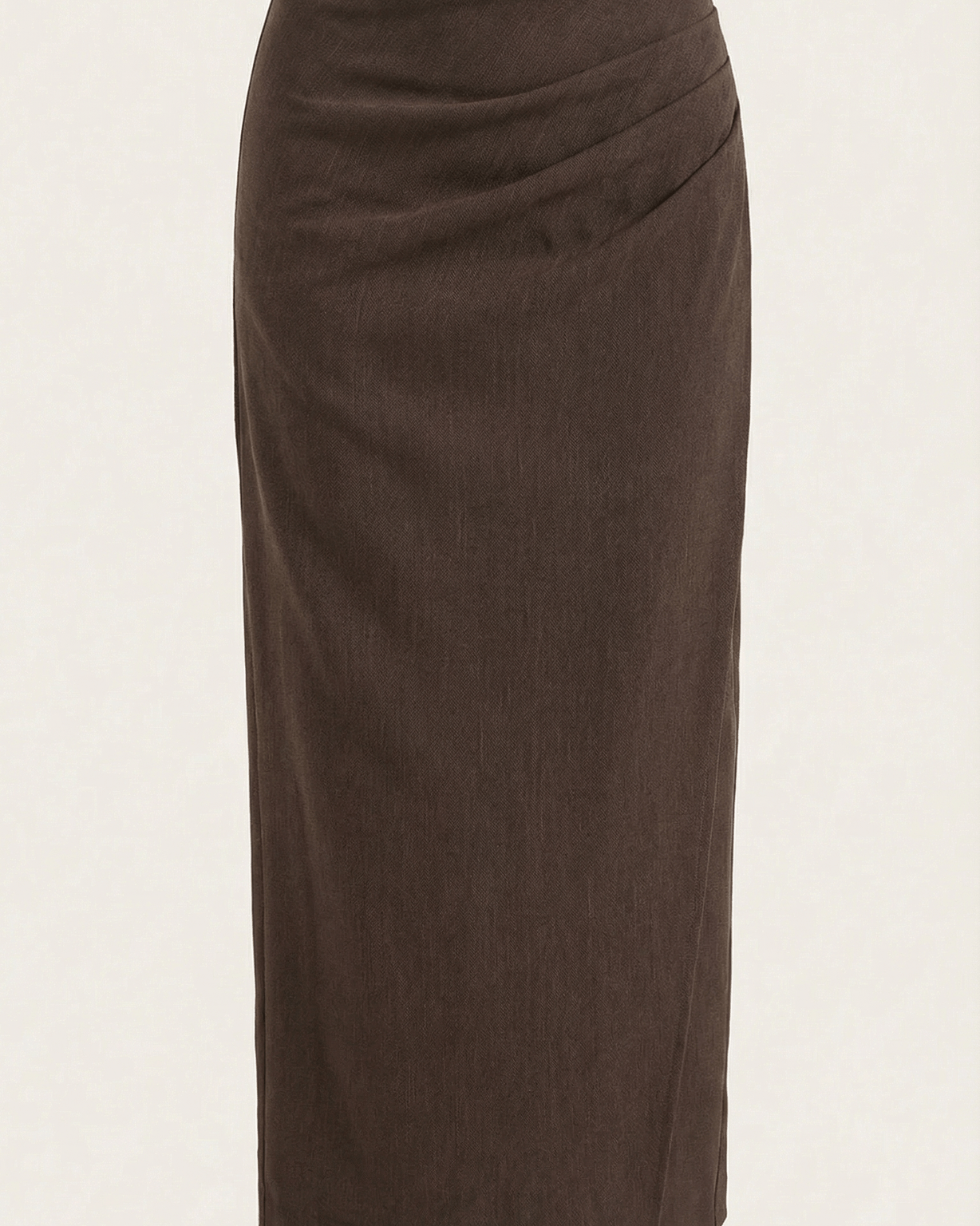 Aurazio Gonna Midi per Donna