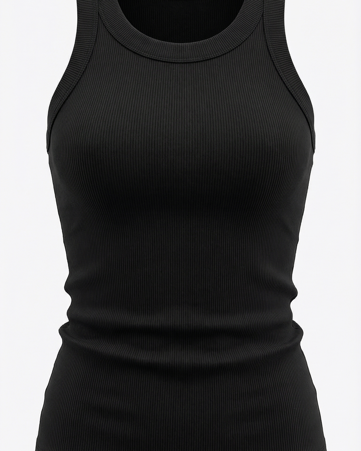 Aurazio Top Senza Maniche per Donna