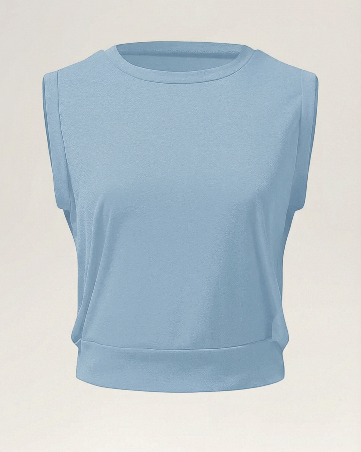 Aurazio Top Corto da Donna