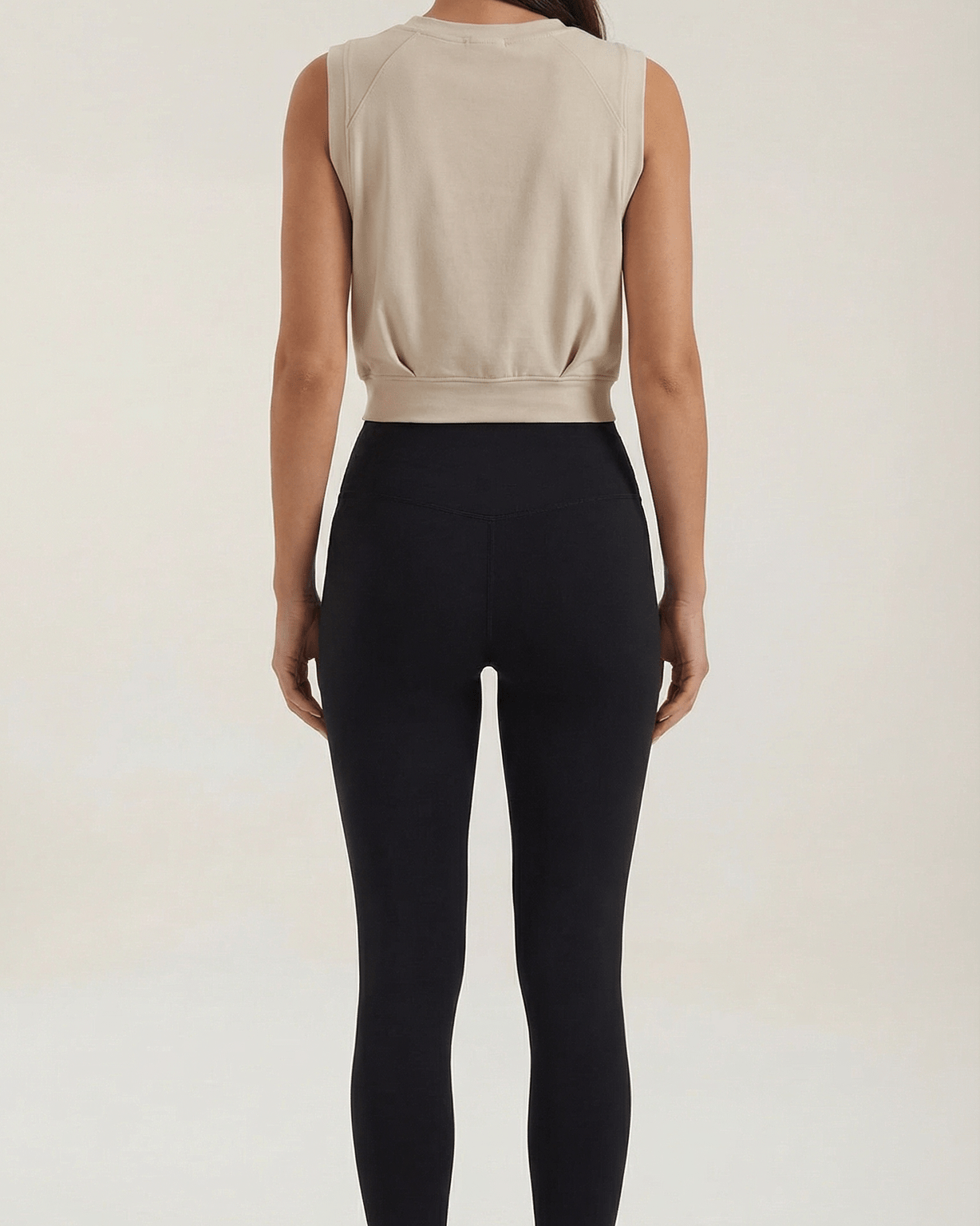 Aurazio Top Corto da Donna