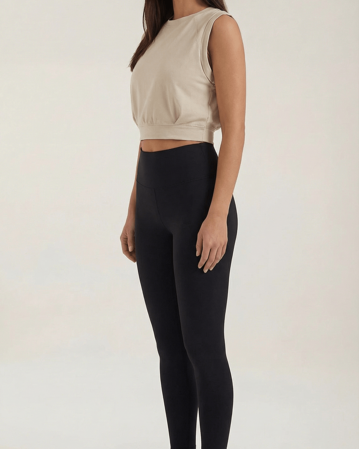 Aurazio Top Corto da Donna