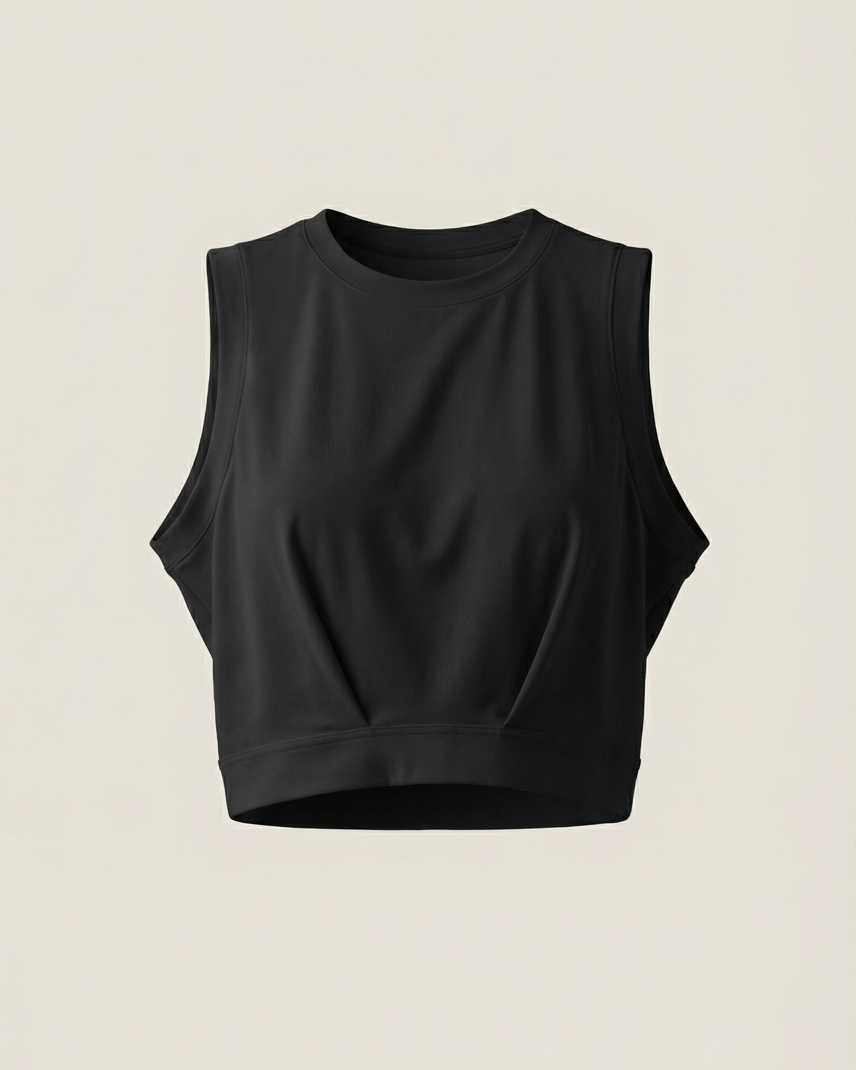 Aurazio Top Corto da Donna