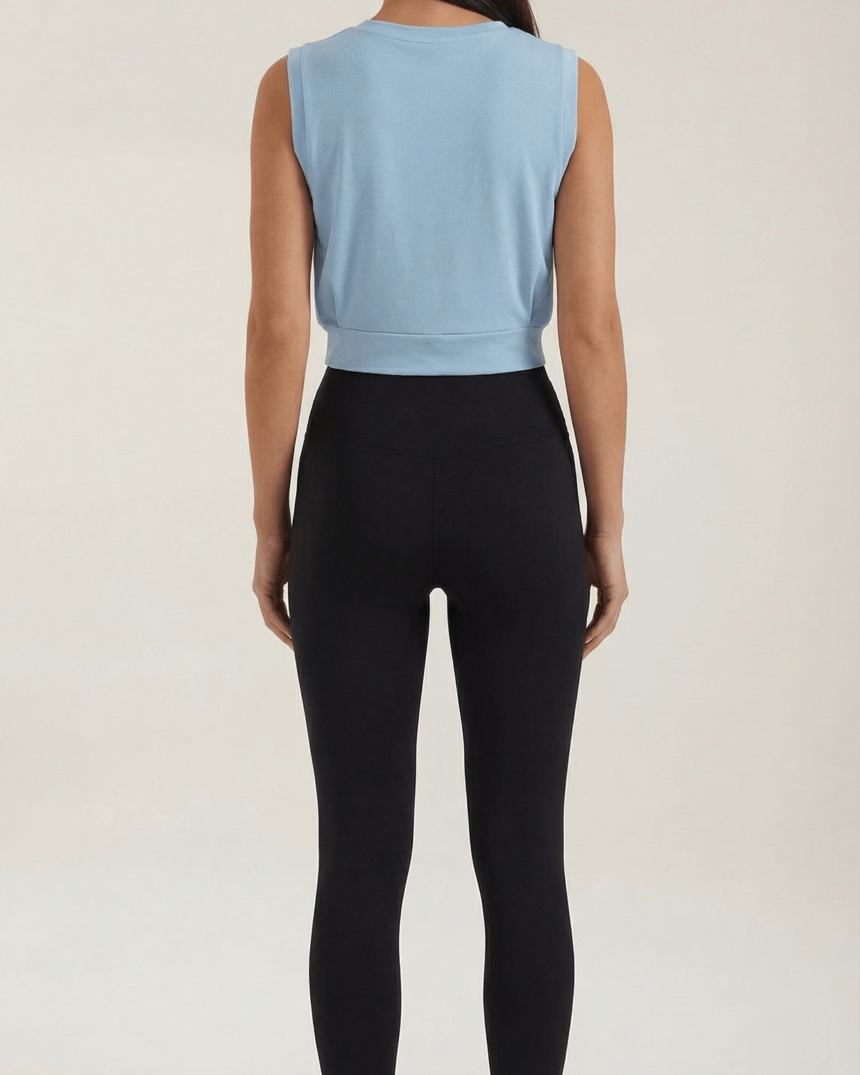 Aurazio Top Corto da Donna