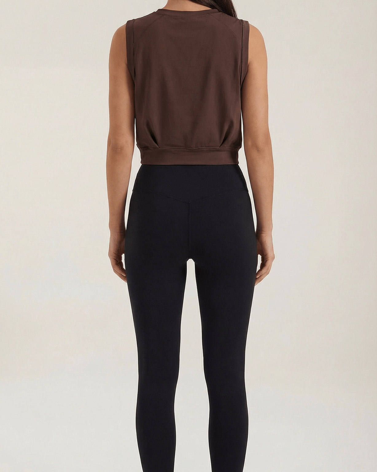 Aurazio Top Corto da Donna