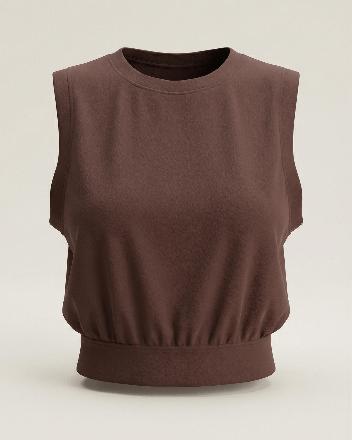 Aurazio Top Corto da Donna