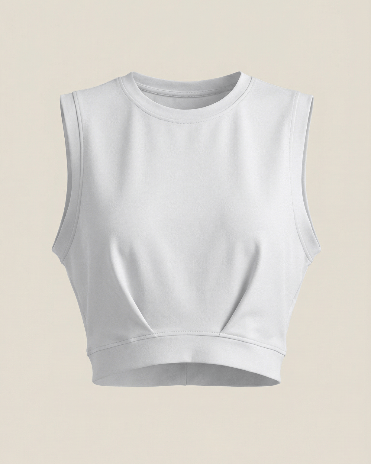 Aurazio Top Corto da Donna