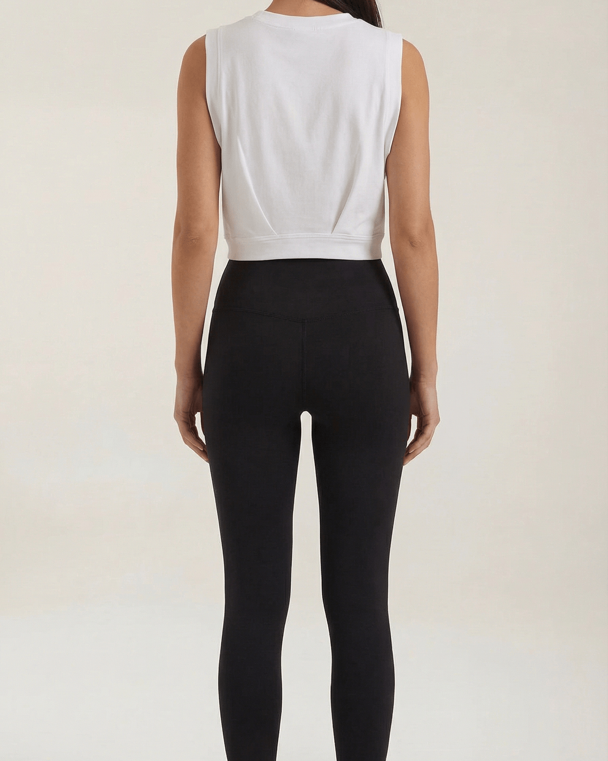 Aurazio Top Corto da Donna