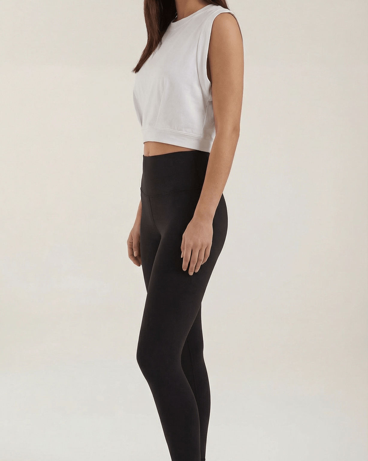 Aurazio Top Corto da Donna