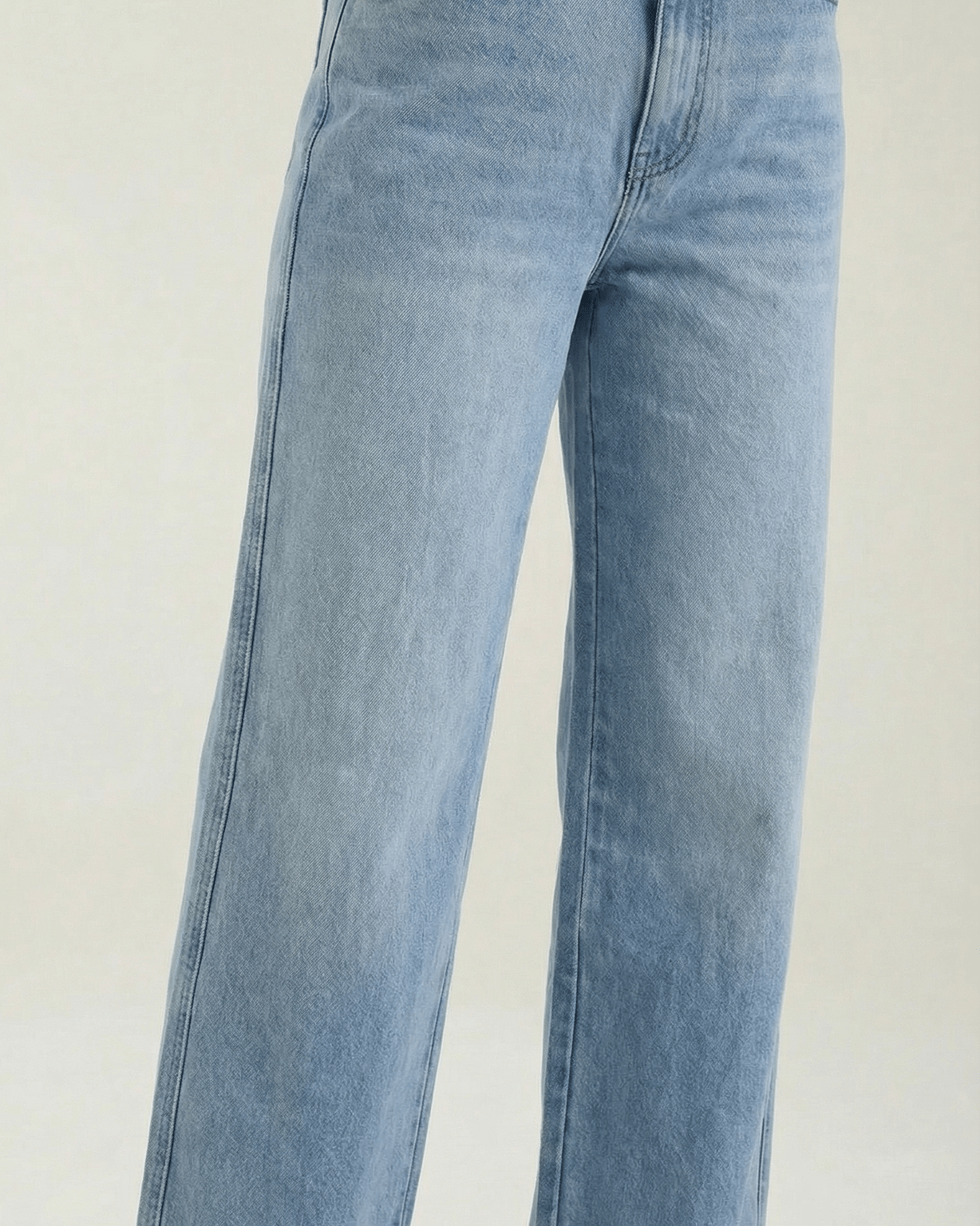 Aurazio Jeans Larghi da Donna