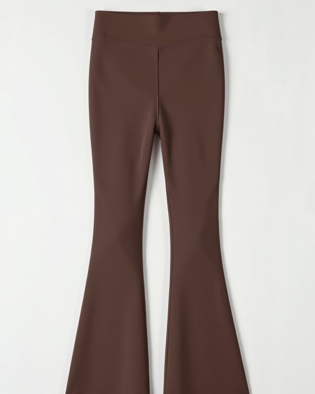 Aurazio Leggings a Campana da Donna