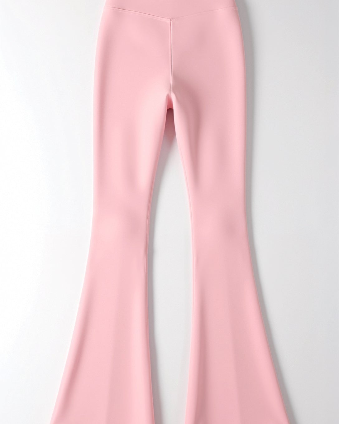 Aurazio Leggings a Campana da Donna