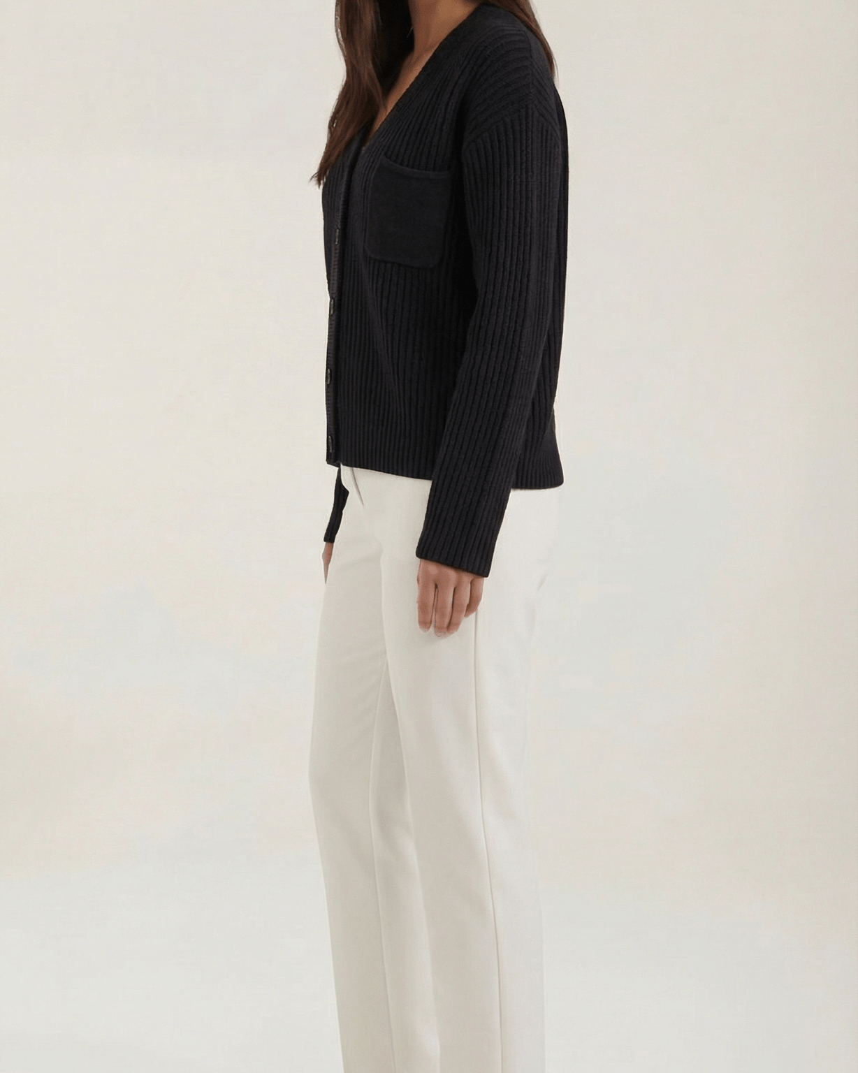 Aurazio Cardigan Oversize da Donna