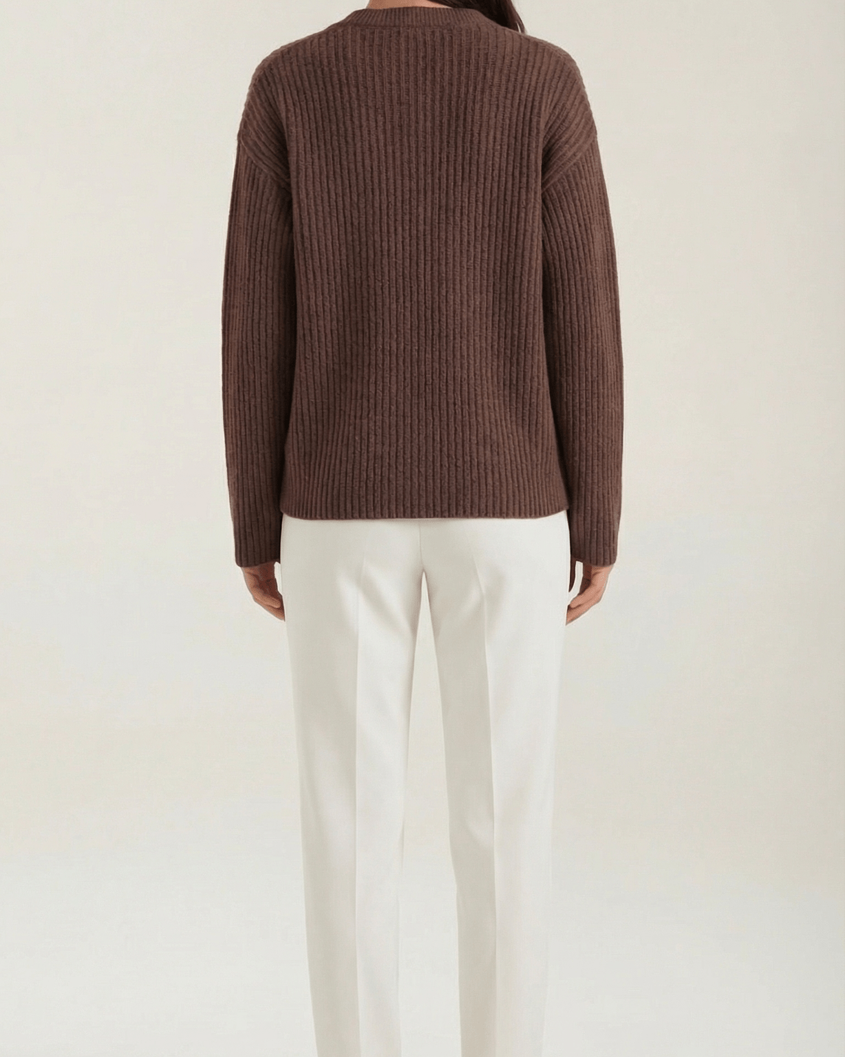 Aurazio Cardigan Oversize da Donna