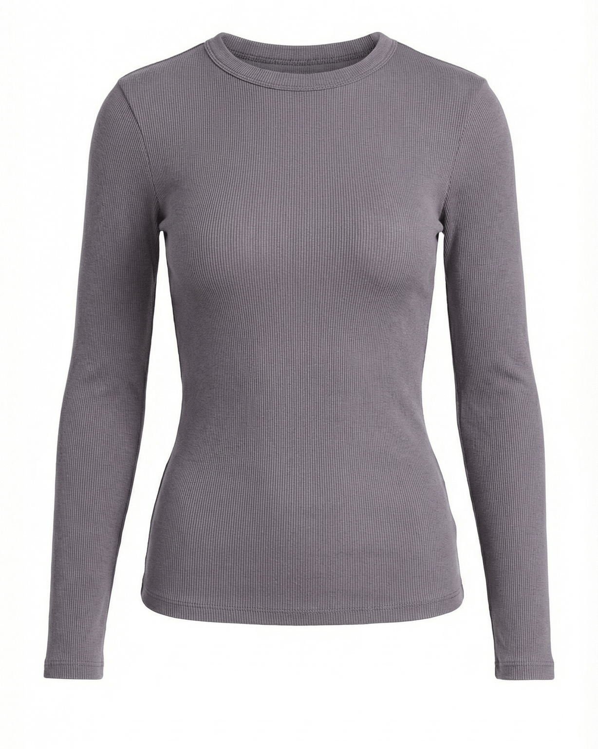 Aurazio Maglia a Maniche Lunghe da Donna