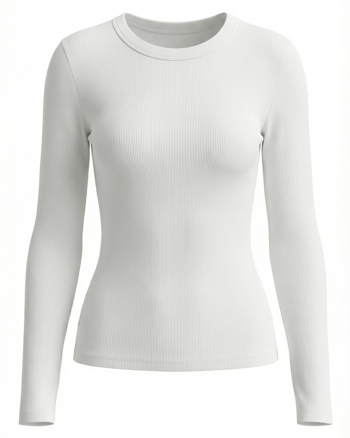 Aurazio Maglia a Maniche Lunghe da Donna