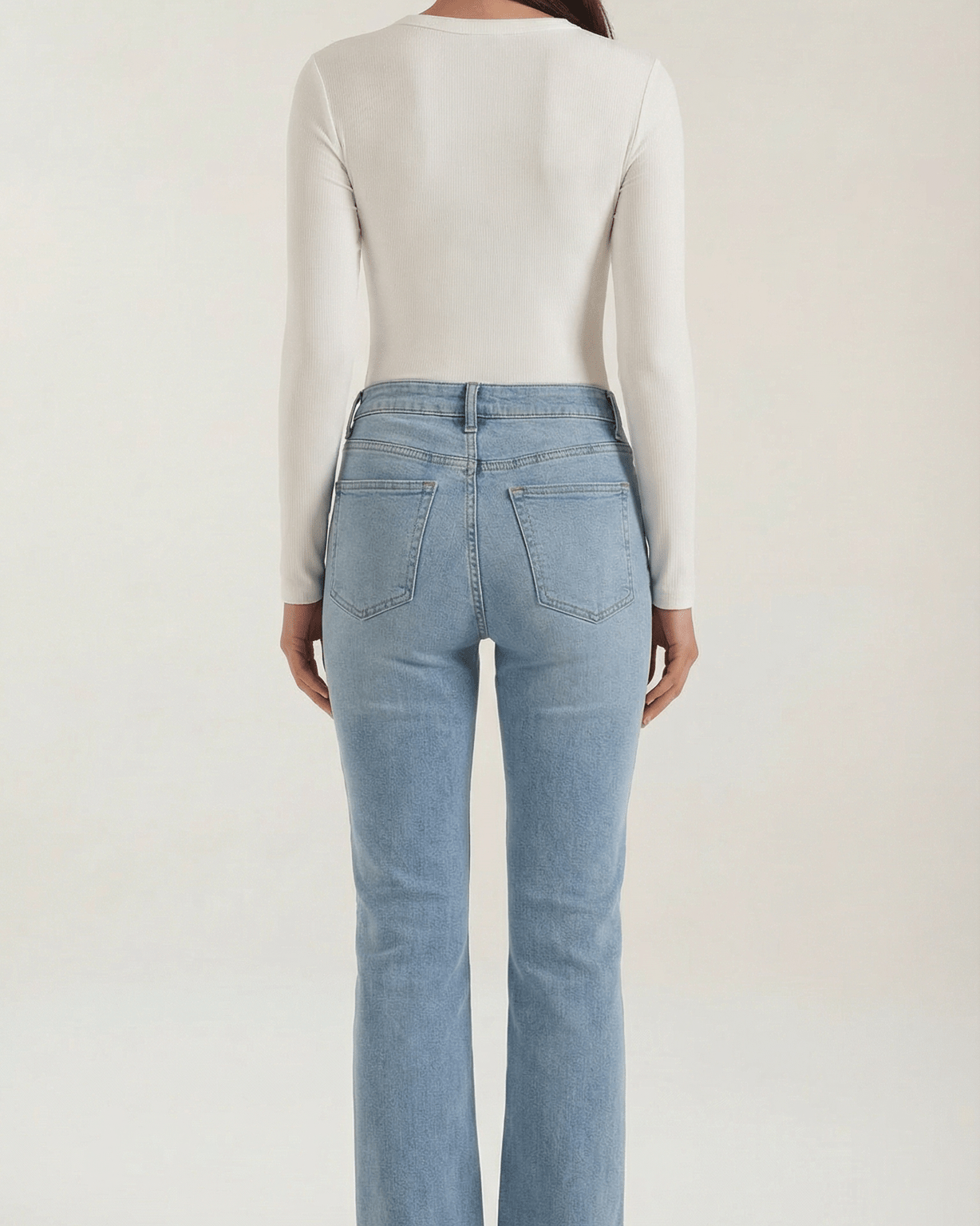 Aurazio Maglia a Maniche Lunghe da Donna