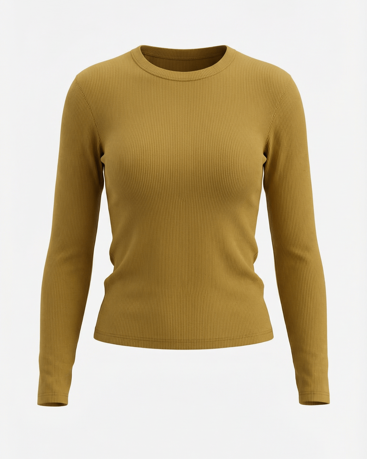 Aurazio Maglia a Maniche Lunghe da Donna