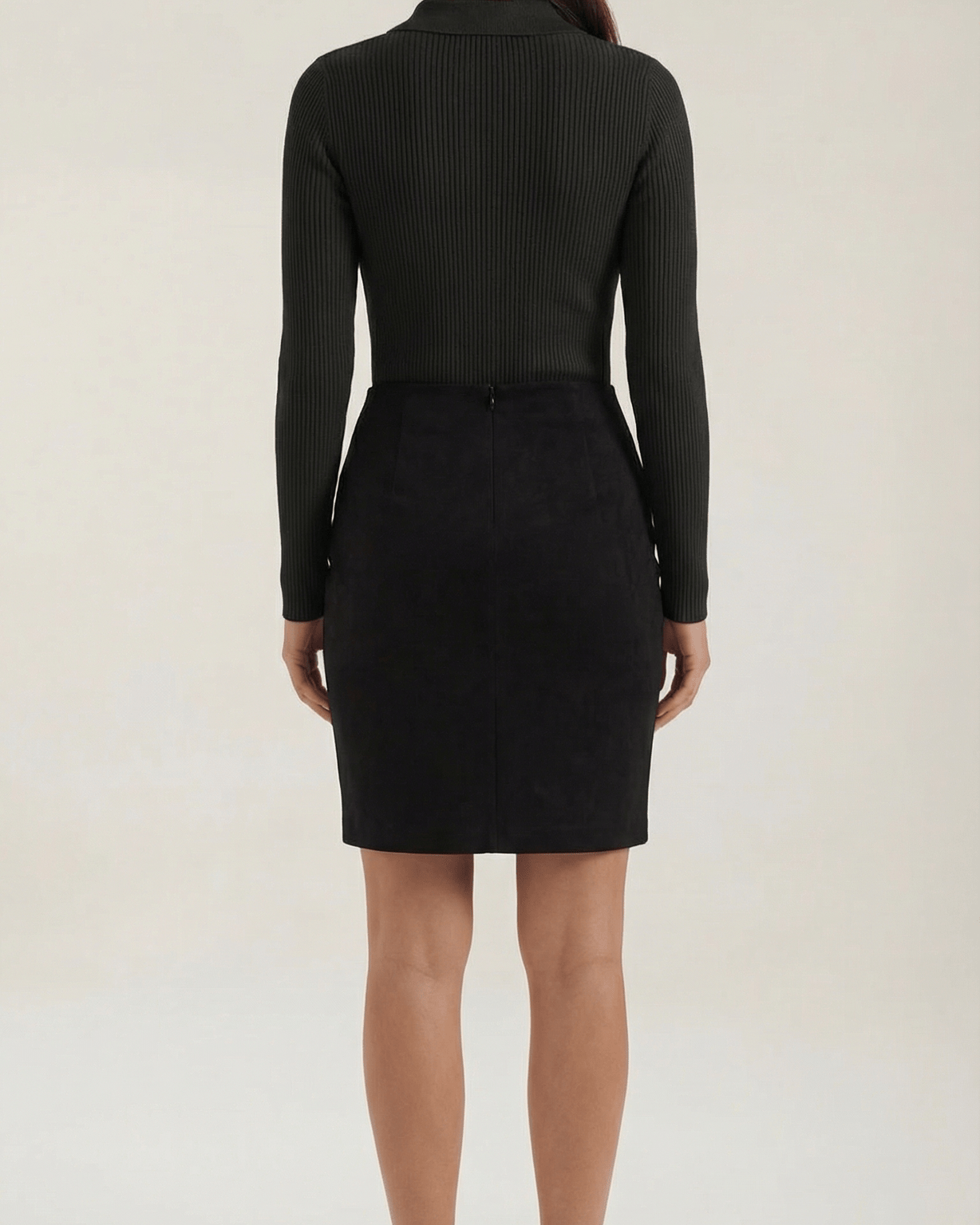 Aurazio Maglia con Colletto per Donna