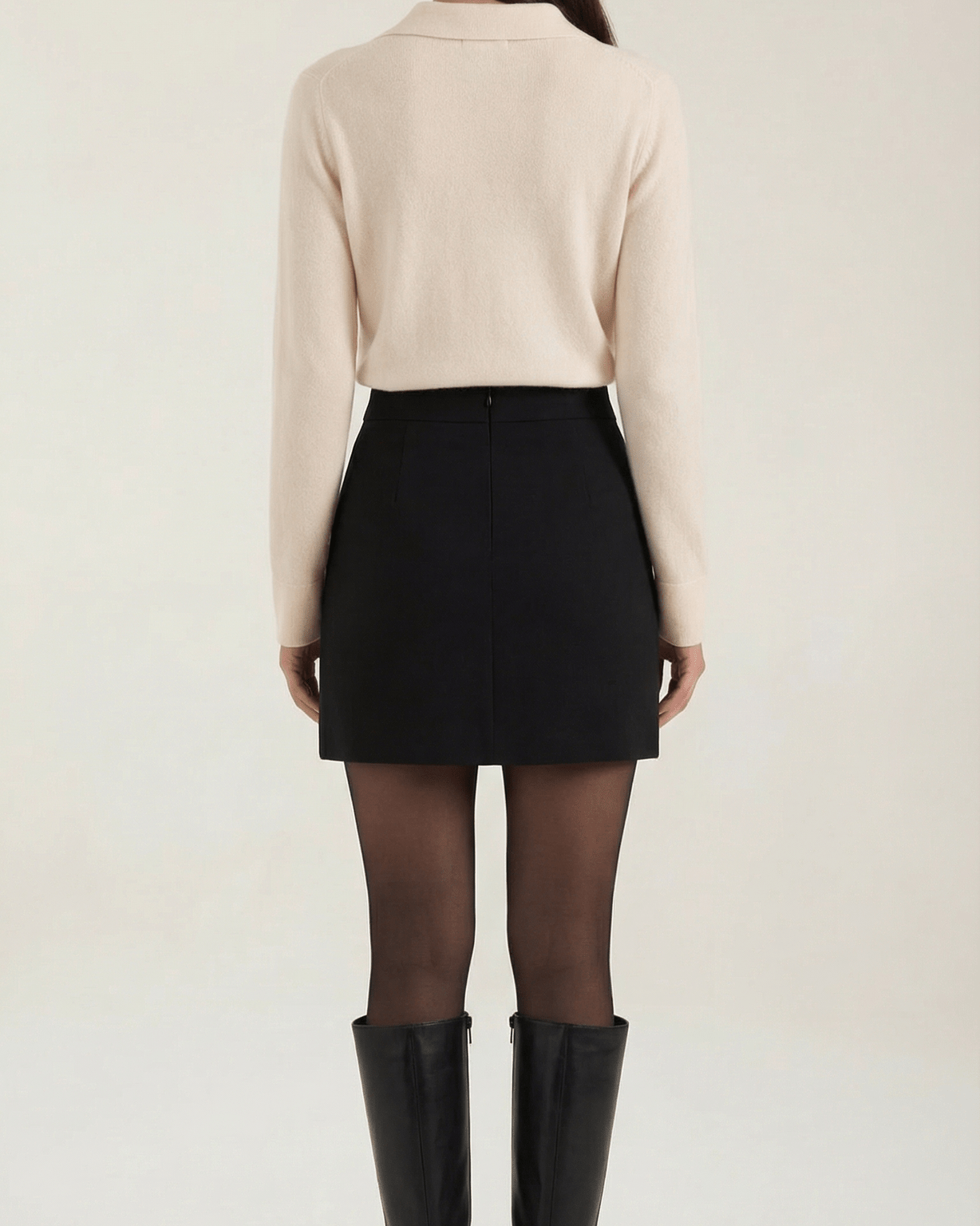 Aurazio Cardigan Con Colletto Bottonato Per Donna