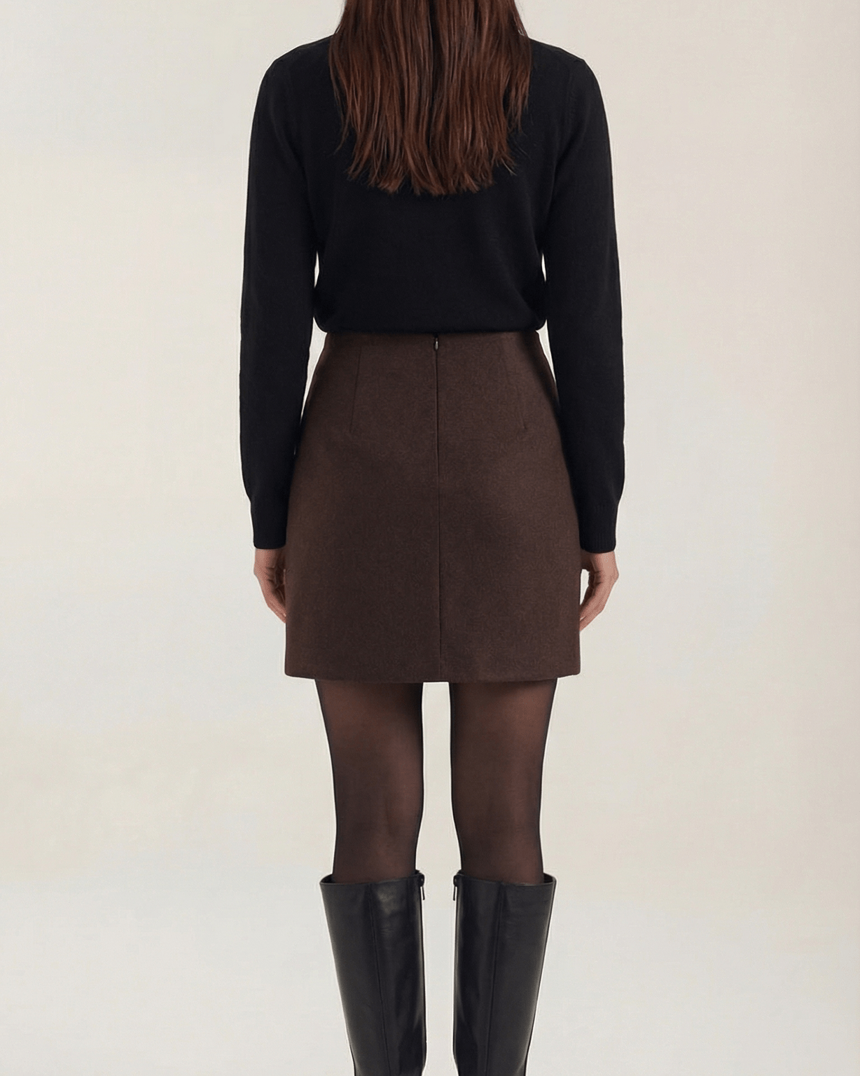 Aurazio Cardigan Con Colletto Bottonato Per Donna