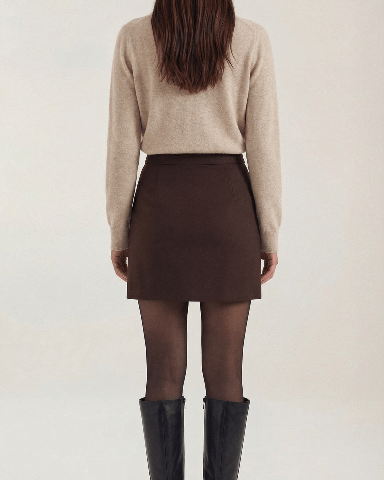 Aurazio Cardigan Con Colletto Bottonato Per Donna