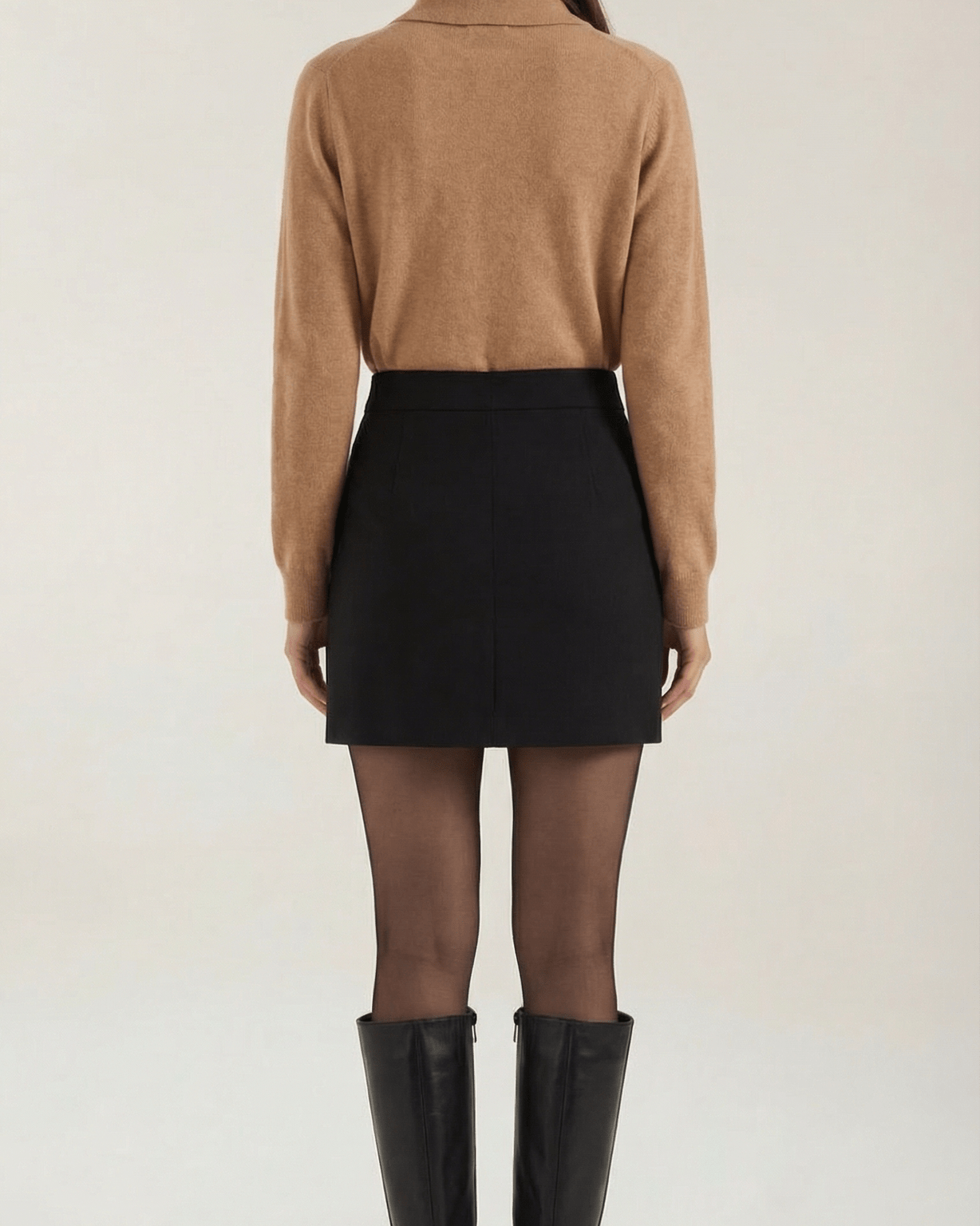 Aurazio Cardigan Con Colletto Bottonato Per Donna