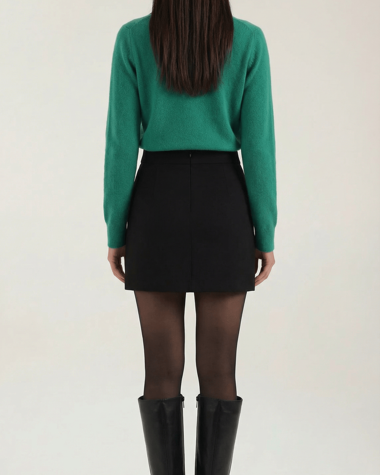 Aurazio Cardigan Con Colletto Bottonato Per Donna