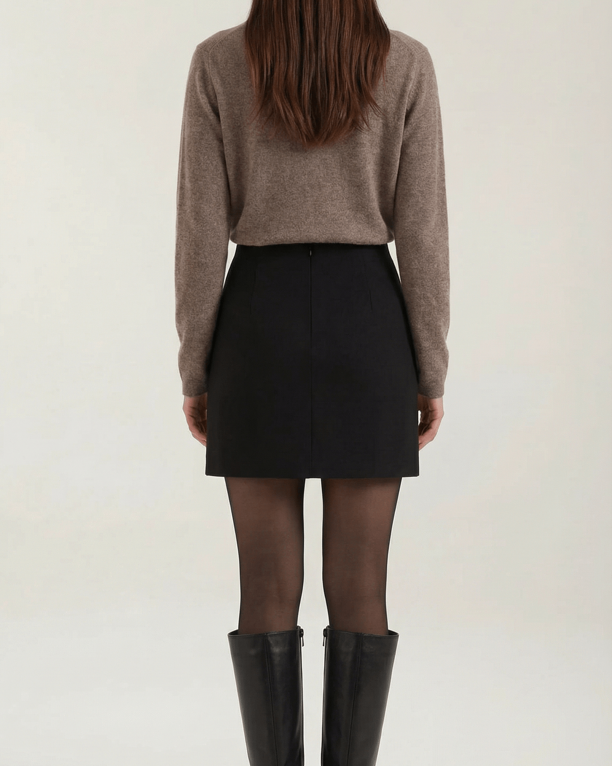 Aurazio Cardigan Con Colletto Bottonato Per Donna