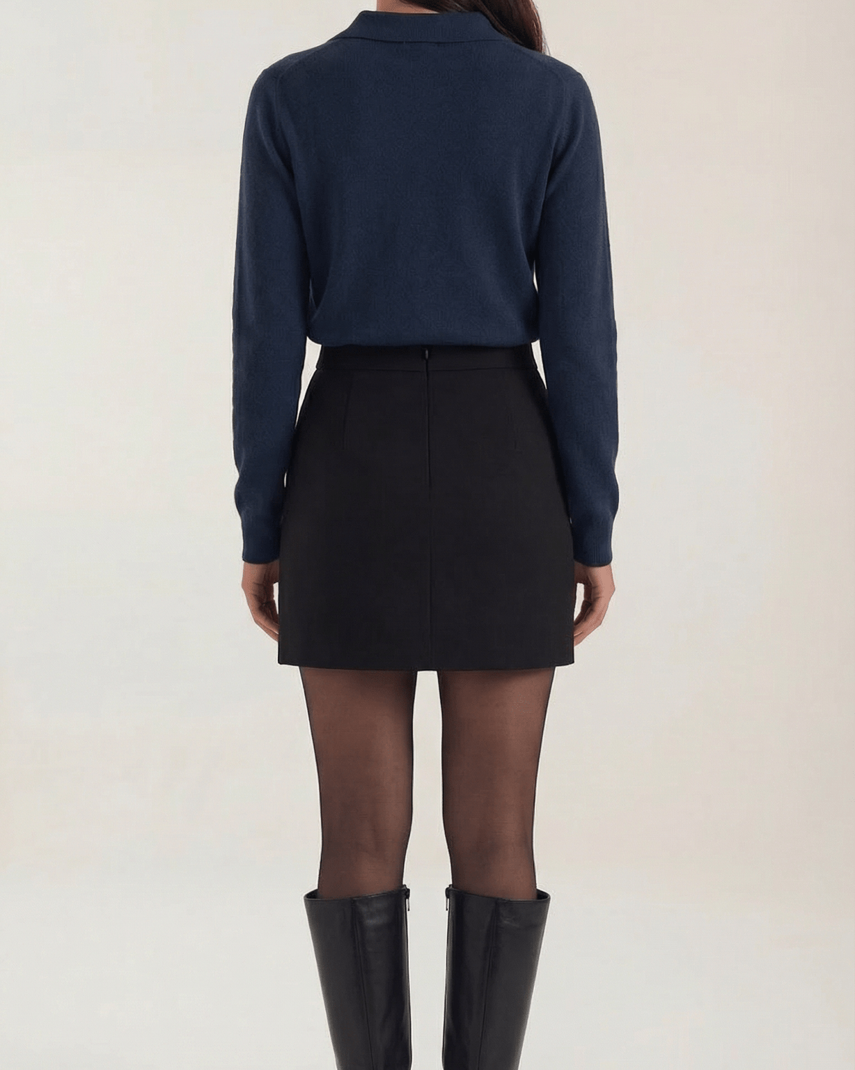 Aurazio Cardigan Con Colletto Bottonato Per Donna