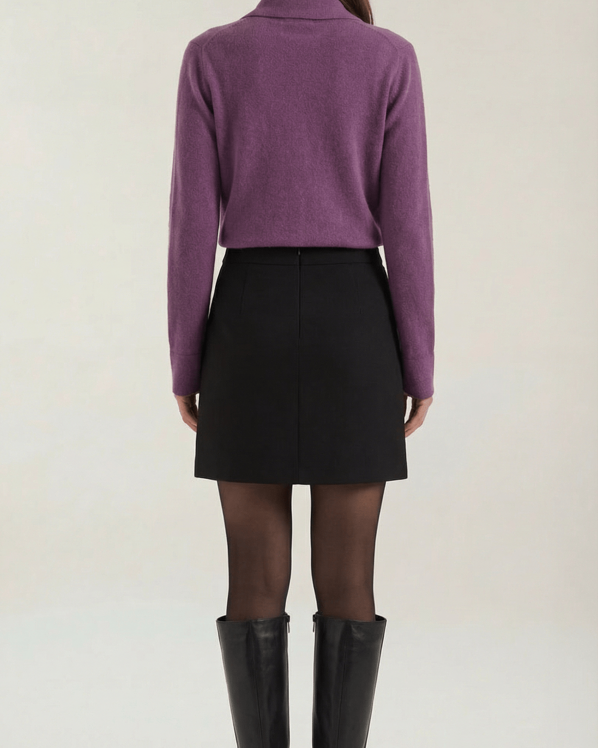 Aurazio Cardigan Con Colletto Bottonato Per Donna