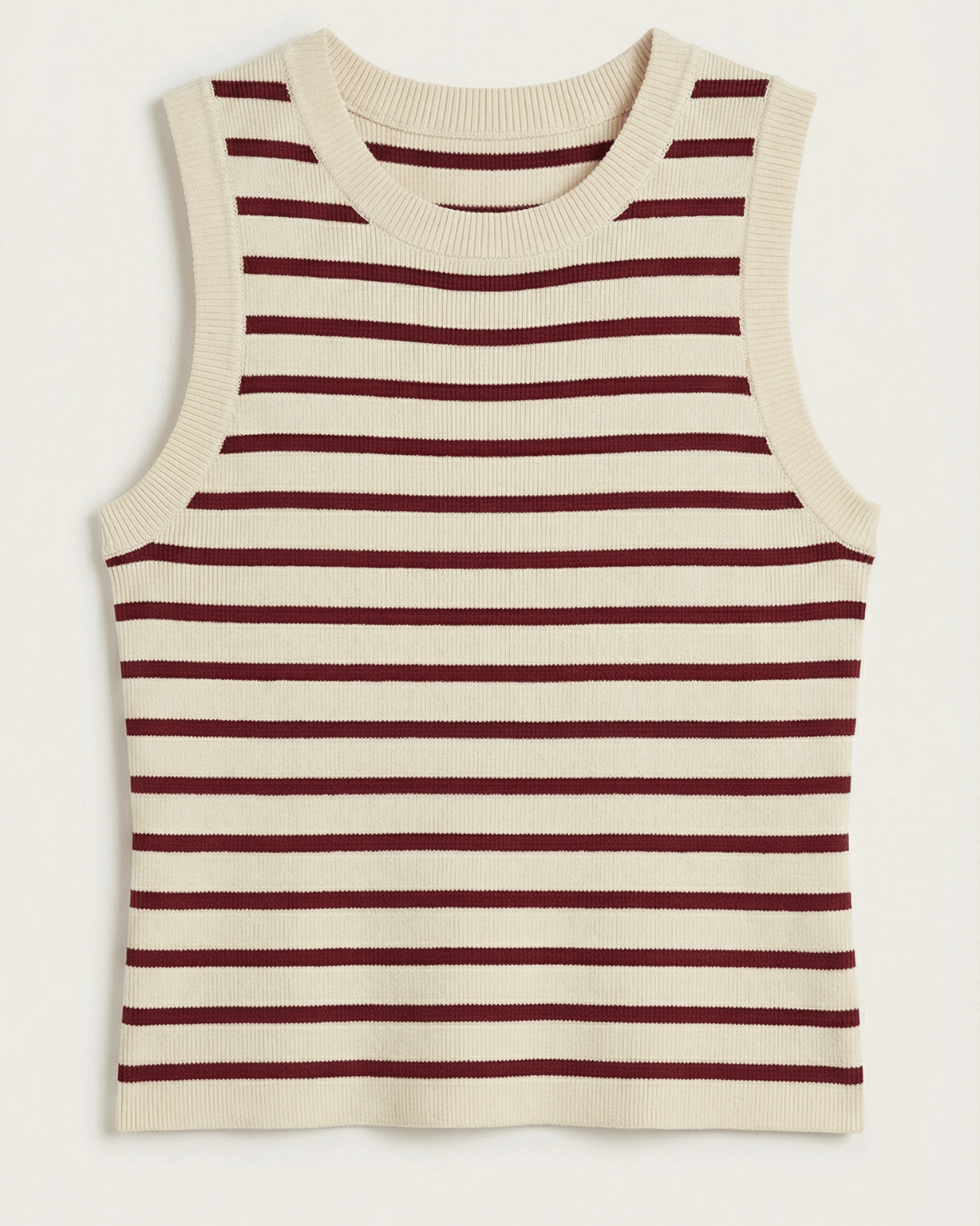 Aurazio Canotta a Righe da Donna