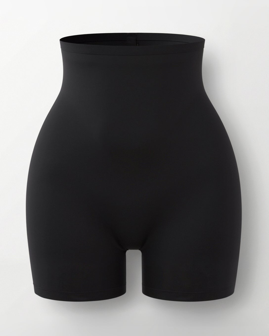 Aurazio Pantaloncini a Vita Alta da Donna