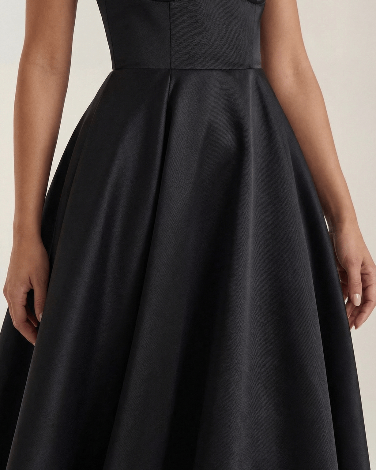 Aurazio Abito Midi in Tulle per Donna