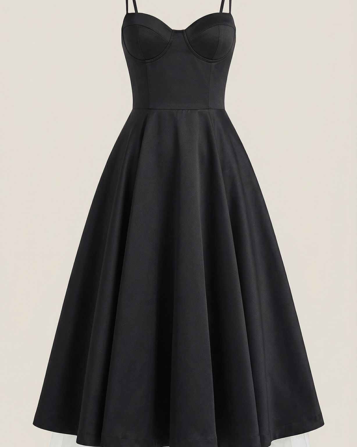 Aurazio Abito Midi in Tulle per Donna