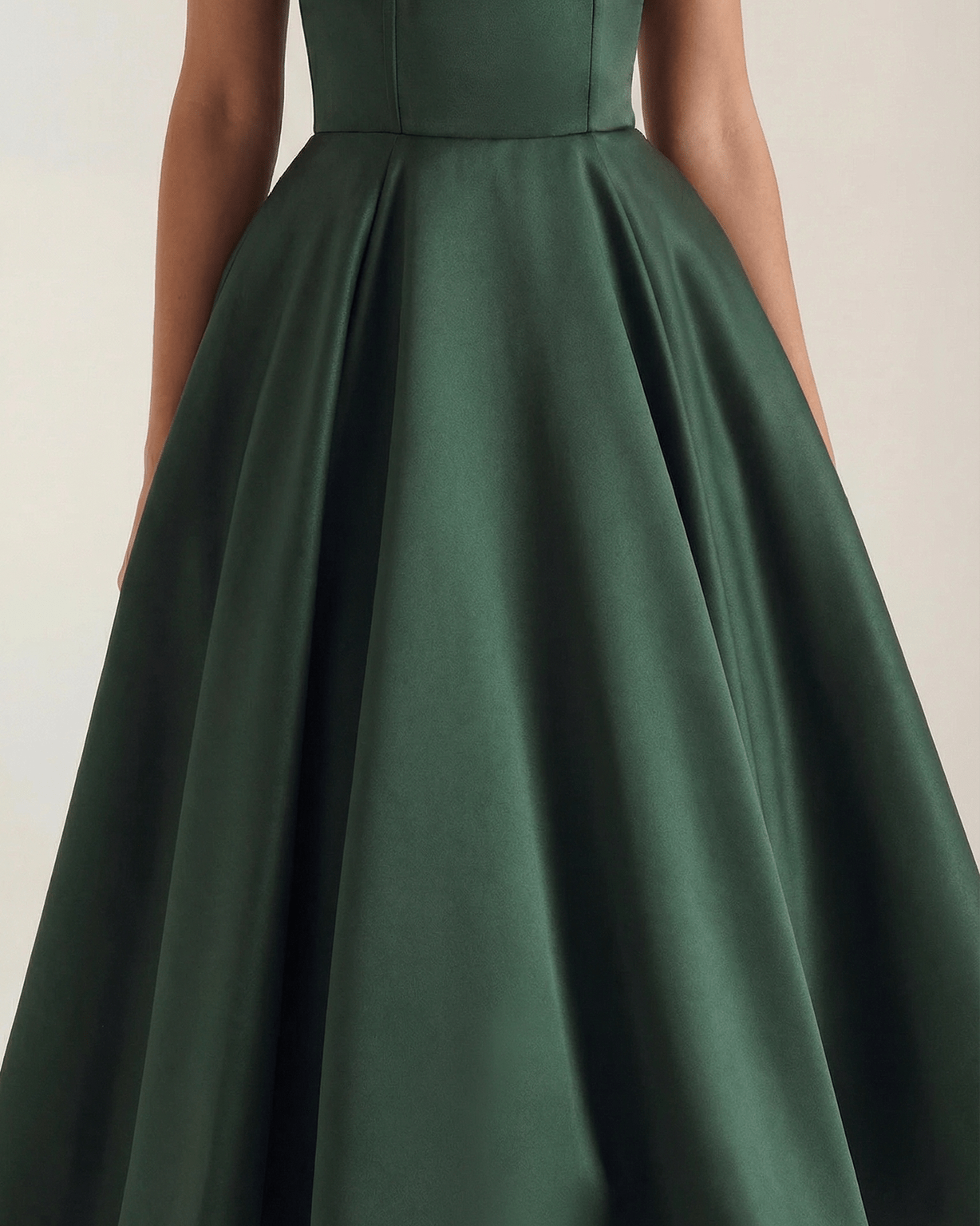 Aurazio Abito Midi in Tulle per Donna