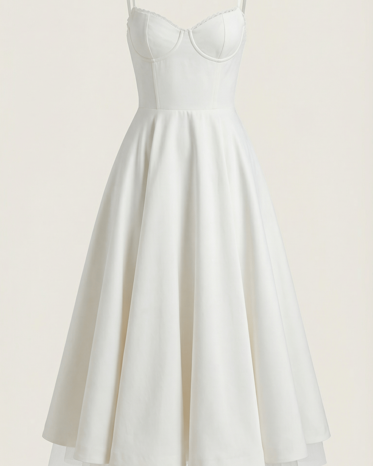 Aurazio Abito Midi in Tulle per Donna