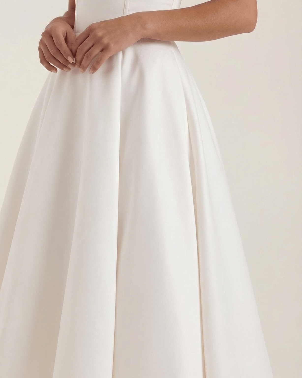 Aurazio Abito Midi in Tulle per Donna