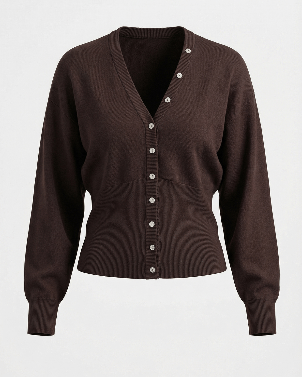 Aurazio Cardigan in Maglia per Donna