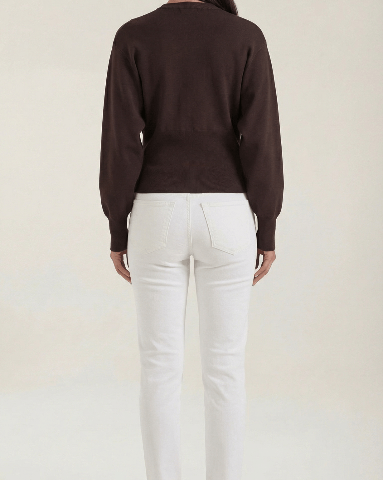 Aurazio Cardigan in Maglia per Donna